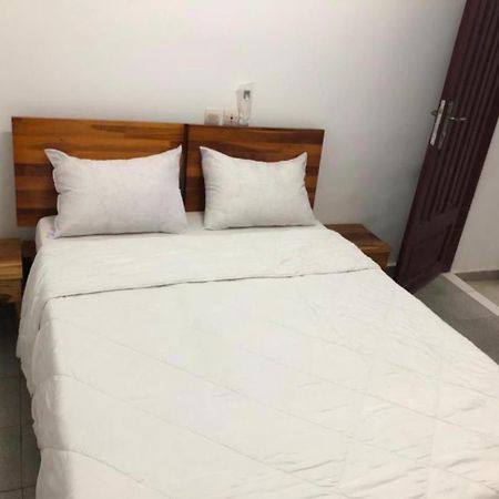 Residences Touristhotel Abidjan Ngoại thất bức ảnh