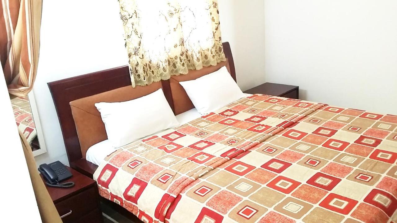 Residences Touristhotel Abidjan Ngoại thất bức ảnh